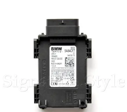 Blind spot module