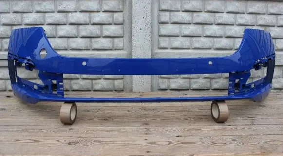 Skoda Octavia Mk4 Front bumper 5E3807221
