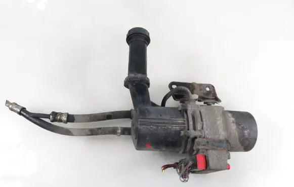 Peugeot 307 Power steering pump 9654145980