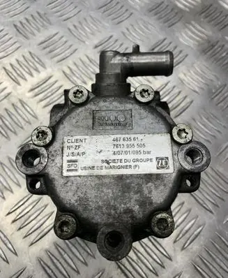 Alfa Romeo 147 Power steering pump 46763561 7613955505