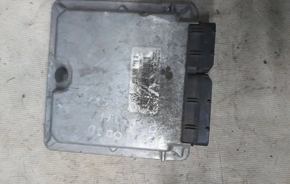 Ford Galaxy Engine control unit/module 038906219Q 28SA4103 0281001929