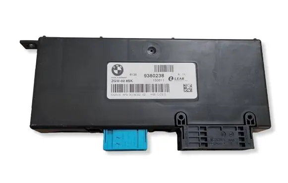 BMW 6 F12 F13 Comfort/convenience module 9380238 ZGW028SW