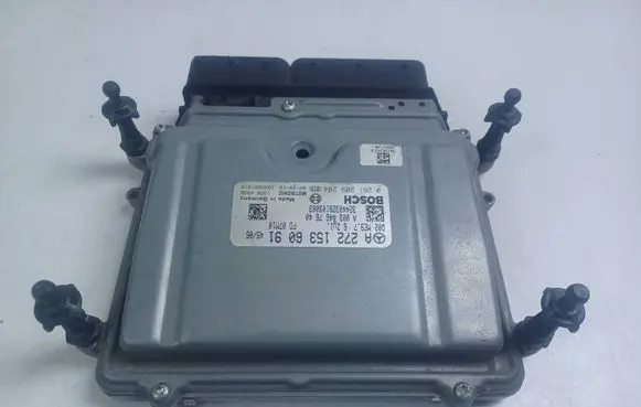 Mercedes-Benz E W212 Engine control unit/module A2721536091-MERC A2721536091
