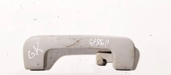 Audi A6 S6 C6 4F Rear interior roof grab handle 8p0857607d