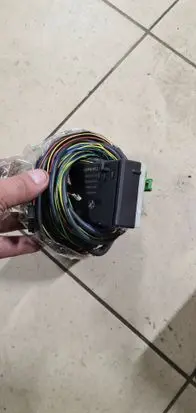 Tailgate/trunk control unit/module