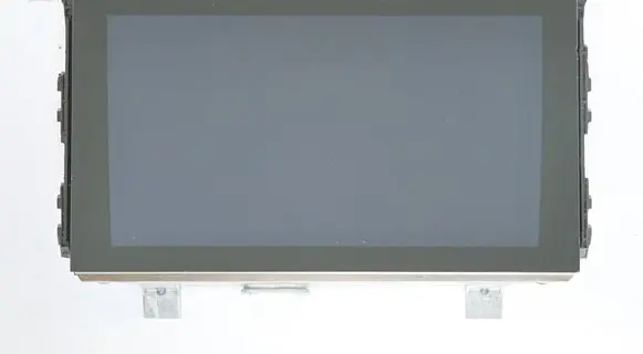 Audi Q7 4M Screen/display/small screen 4M8919603