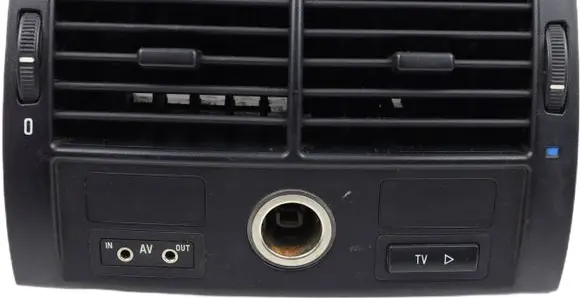 BMW X5 E53 Rear air vent grill 8409081 8370911