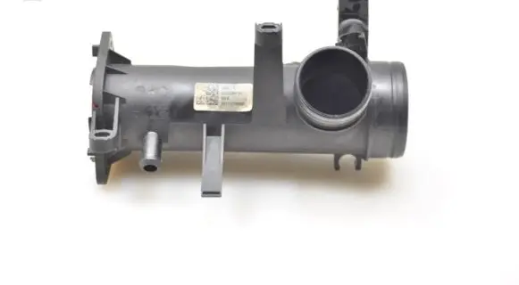 Volkswagen Golf V Brake vacuum hose/pipe 03C129617H