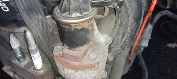 Honda Insight EGR valve 510032 0501018SV02
