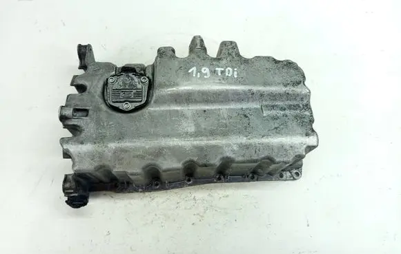 Volkswagen Golf VI Oil sump 03G103603AB V200
