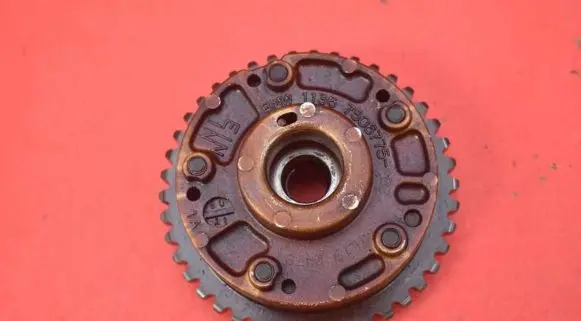 BMW 7 E38 Crankshaft pulley 7506775