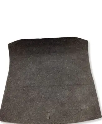 Skoda Octavia Mk3 (5E) Trunk/boot mat liner 5E7863463