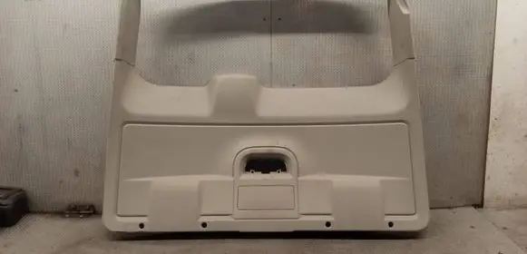 Chrysler Grand Voyager V Tailgate/boot lid cover trim 0ZR39BD1AJ