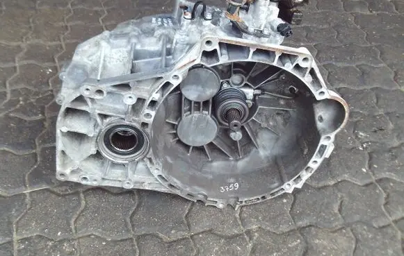Hyundai Santa Fe Manual 6 speed gearbox WR64 430003B030 D4HB