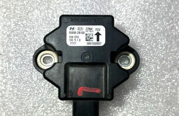 Hyundai i30 Airbag deployment crash/impact sensor 956902B100 956902L510