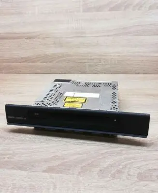 Navigation unit CD/DVD player