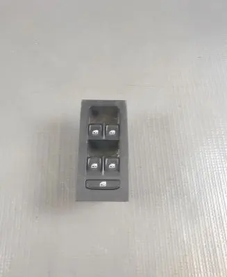 Skoda Octavia Mk3 (5E) Electric window control switch 5E0959857A