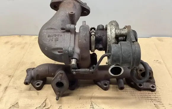 KIA Carens I Turbo 2823127000