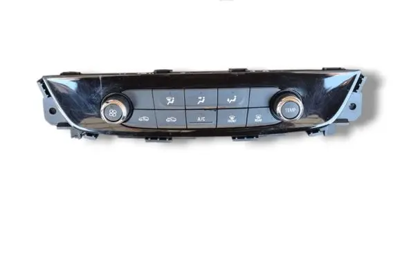 Opel Insignia B Air conditioning/heating control unit 39113530