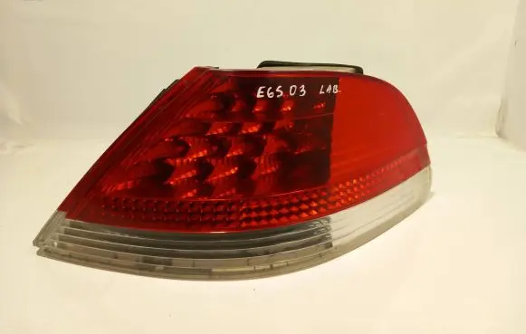 BMW 7 E65 E66 Rear/tail lights 155514