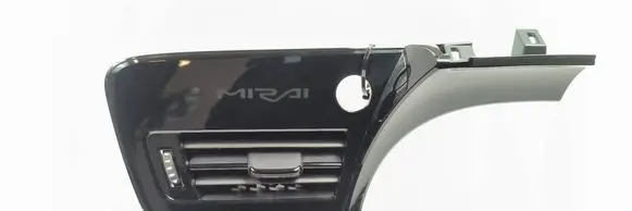 Toyota Mirai II Dashboard side air vent grill/cover trim