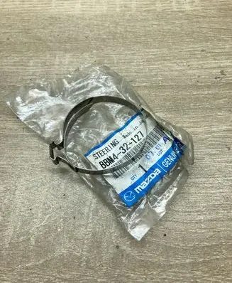 Mazda 3 I Air intake duct part BBM432127