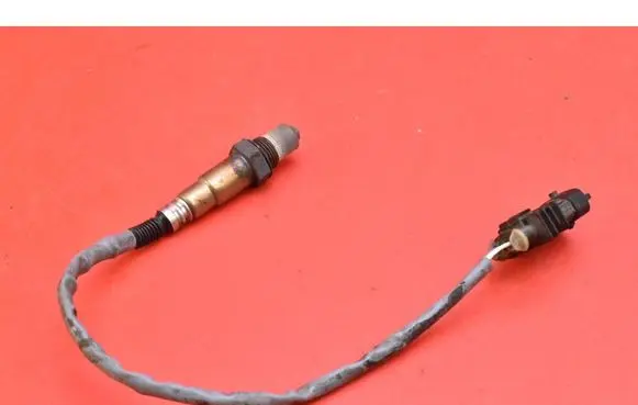 Opel Corsa E Lambda probe sensor 55563348