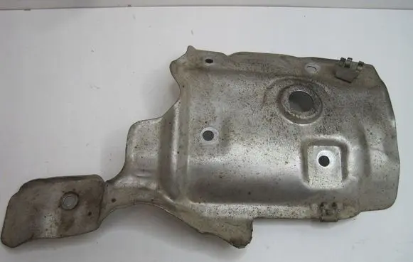 Renault 6 Exhaust heat shield 298531654R