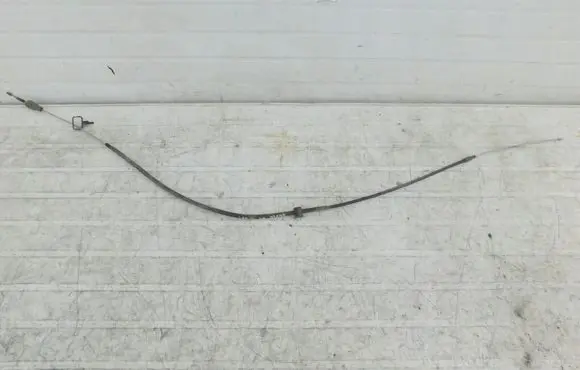 Peugeot 508 Hand brake release cable 