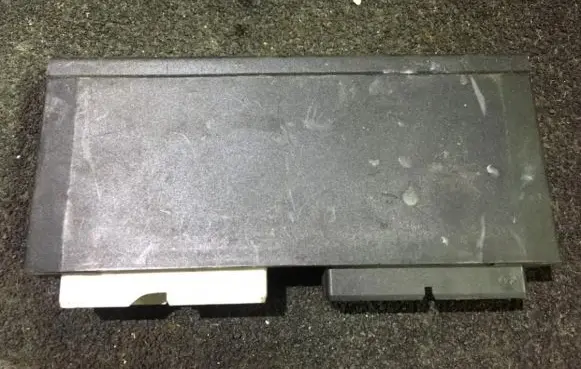 BMW 5 E34 Comfort/convenience module 61351384331