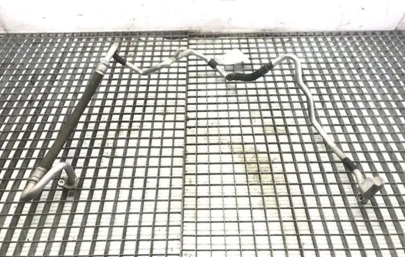 Seat Ibiza IV (6J,6P) Air conditioning (A/C) pipe/hose 6C0816743Q