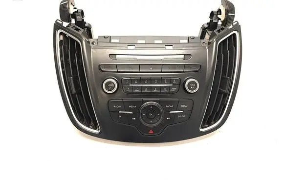 Ford C-MAX II Head unit multimedia control F1ET18K811BD
