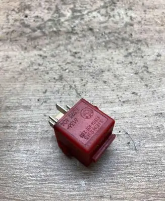 BMW 3 E36 Other relay 1393404 V23134A52X153