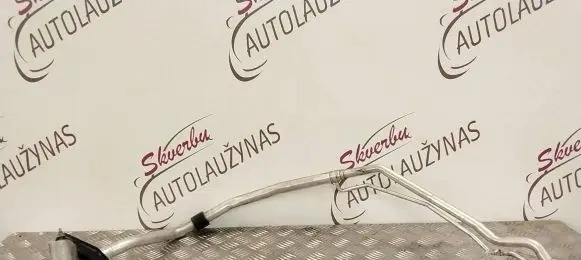 Audi A4 S4 B9 Air conditioning (A/C) pipe/hose 8W0816738P