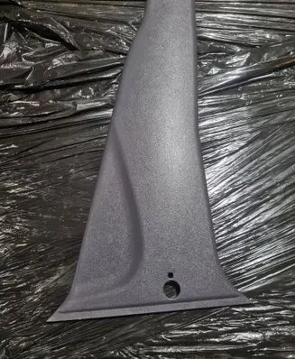 Mercedes-Benz A W168 (B) pillar trim (bottom) 1686920222
