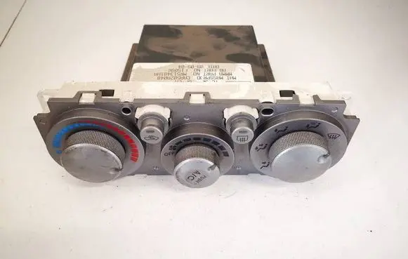 Mitsubishi Endeavor Climate control unit mr513481ha caa502a048
