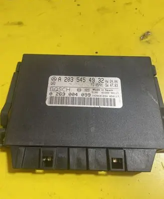 Mercedes-Benz S W220 Parking PDC control unit/module A2035454932