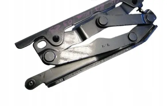 Mercedes-Benz GLS X167 Engine bonnet/hood hinges A1678803500
