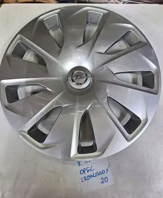 Opel Crossland X R15 wheel hub/cap/trim 