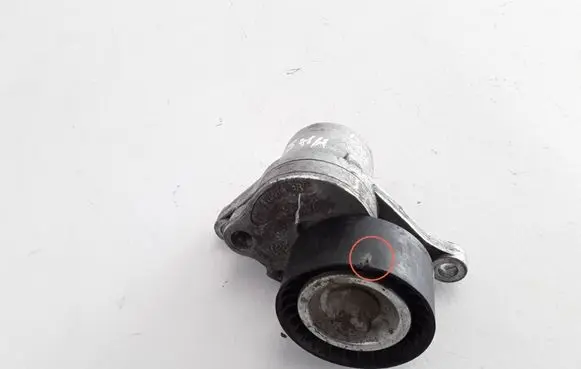 Renault Master III Timing belt/chain tensioner 117507568R