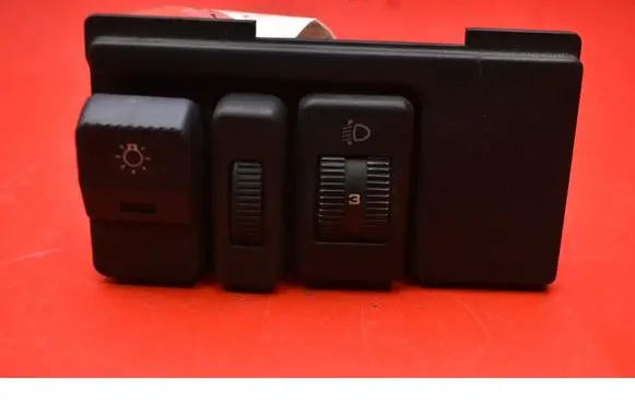 Volkswagen Transporter - Caravelle T4 Light switch 701858099