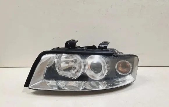 Audi A4 S4 B6 8E 8H Headlight/headlamp 8E0941003C 8E0990007C 89305770