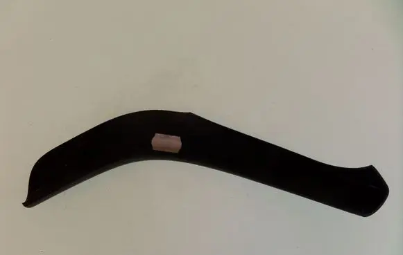 Saab 9-3 Ver2 Loading door cover/cap 12789784 5100740000