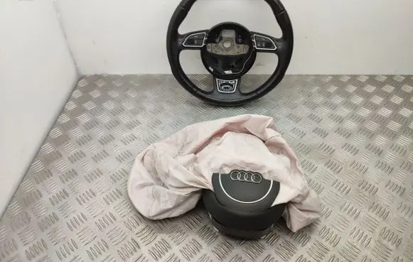 Audi A4 S4 B8 8K Steering wheel 8K0419091BM 8K0880201AE