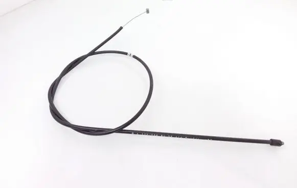 Mercedes-Benz E W212 Engine bonnet/hood lock release cable A2128800459