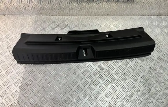 Audi A3 8Y Trunk/boot sill cover protection 8Y4863471B