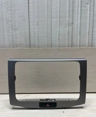 Volkswagen PASSAT B7 Radio/GPS head unit trim 3AA858069D