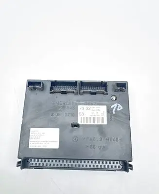 Mercedes-Benz ML W163 SAM control unit 1635457032 A1635457032 05371056