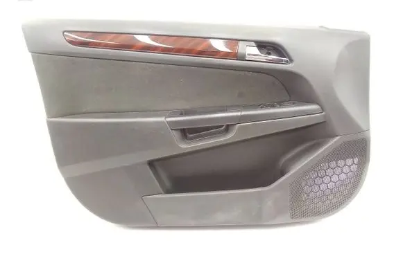 Opel Astra H Front door card panel trim 13153879 0129389 0605042259