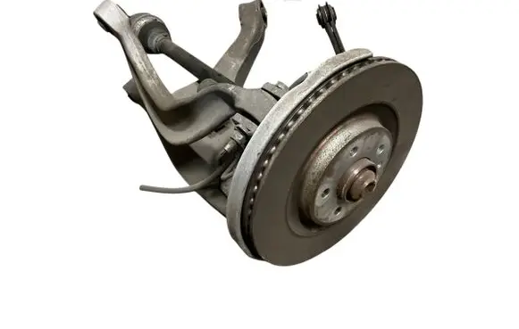Porsche Macan (95B) Rear wheel hub spindle/knuckle 